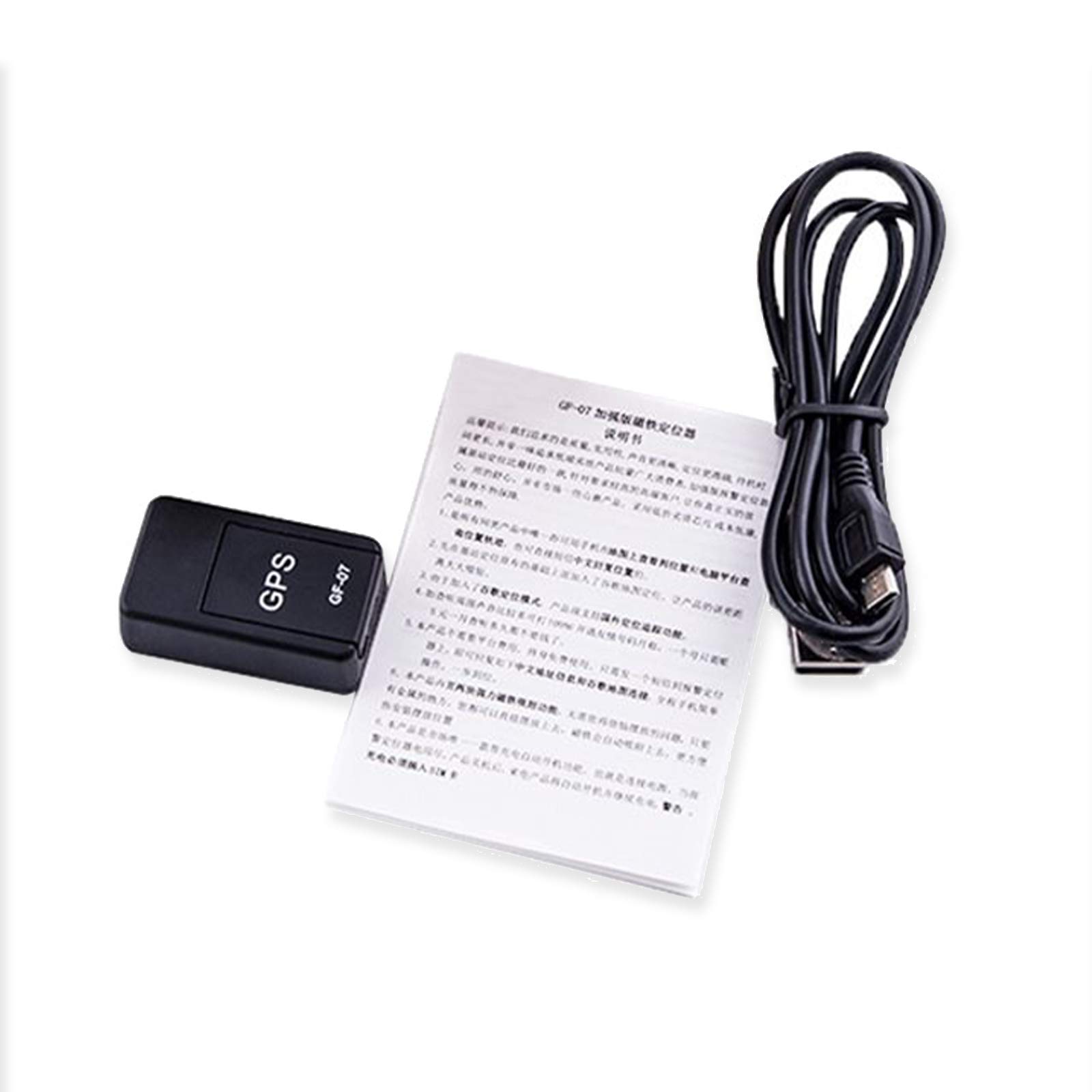 Staright GF07 Takip Cihazı Mini GPS Takip Cihazı Gerçek Zamanlı
